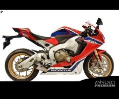 Honda cbr 1000 termignoni scarico completo h162094 - 1