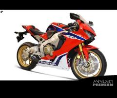 Honda cbr 1000 termignoni scarico h162094so09 - 1