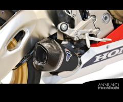 Honda cbr 1000 termignoni scarico h162094so09 - 2