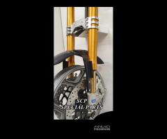 Bmw k 100 avantreno forcelle ohlins freni brembo - 5