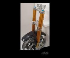 Bmw k 100 avantreno forcelle ohlins freni brembo - 7