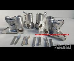 Honda cbr 1000 04 07 piedini per forcelle ohlins