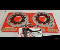 Brembo impianto frenante completo yamaha r1 r6 fz1