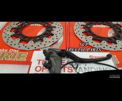 Brembo impianto frenante completo yamaha r1 r6 fz1