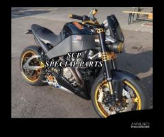 Buell forcelle ohlins freni brembo avantreno compl - 1