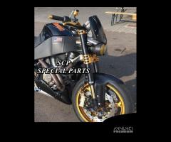 Buell forcelle ohlins freni brembo avantreno compl - 2