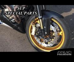 Buell forcelle ohlins freni brembo avantreno compl - 4