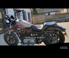 Kit sospensioni ohlins harley davidson sportster - 1