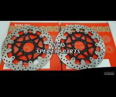 DUCATI BREMBO DISCHI FRENO DIAMETRO 330mm - 1