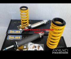 Bmw r 1200 gs - ammortizzatori ohlins kit esa - 1