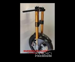 Yamaha xjr 1300 - forcelle ohlins kit completo