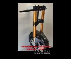 Yamaha xjr 1300 - forcelle ohlins kit completo