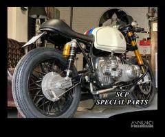 Bmw r 100 cs forcelle ohlins freni brembo