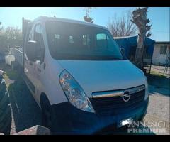 Opel movano 7 posti euro5b