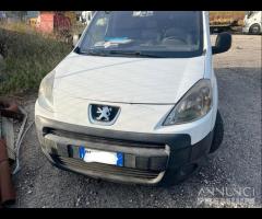 Peugeot parner diesel 2009