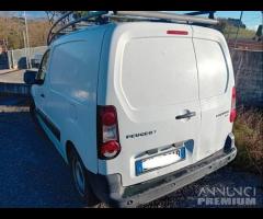 Peugeot parner diesel 2009