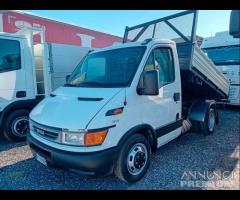 Iveco daily 35c11 ribalt trilaterale