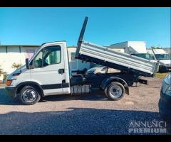 Iveco daily 35c11 ribalt trilaterale