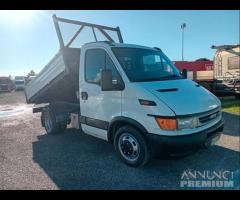 Iveco daily 35c11 ribalt trilaterale