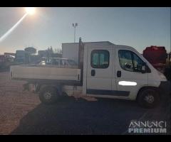 Fiat ducato 7 posti euro5