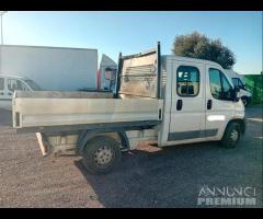 Fiat ducato 7 posti euro5