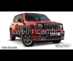 Jeep renegade ricamb 2018 2019 2020 2021