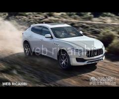 Maserati levante 2017 2018 2019