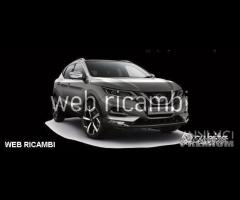 Nissan qashai 2019 ricambi