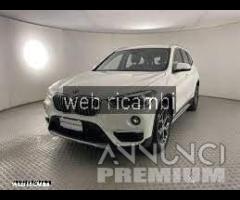 RICAMBI Bmw X1 2017 2018 2019 musata