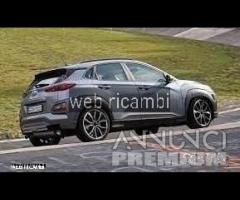 Ricambi musata hyundai kona I20 I30 I40