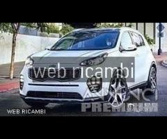 Kia sportage 2018 ricambi musata