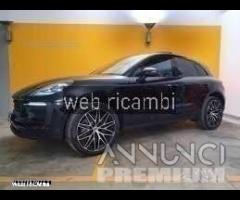 Porsche macan 2021 2022 musata