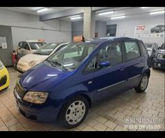 Fiat Idea 1.3 mjt x neop 2006 unico prop - 22