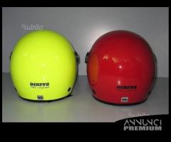 Casco Jet Bambino DF200 con visiera