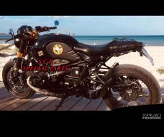 Bmw r nine t piastre di sterzo su misura - 5