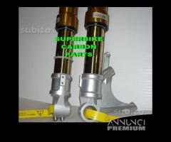 Forcelle ohlins nix 30 per bmw hp4, s 1000 rr e r - 5