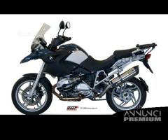 Bmw r 1200 04 07 terminale mivv suono titanio - 1