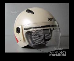 Casco Dieffe Mod. DF - 600 Italian Flag