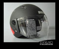 Casco Dieffe Mod. DF - 600 Italian Flag