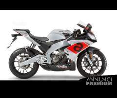 Ricambi Aprilia RS 125 2017