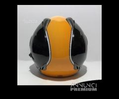 Casco Airoh TR1 Nero / Arancio (Modulare) Tg. M