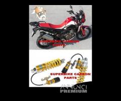 Ammortizzatore Ohlins STX 46 per Honda Africa Twin - 1