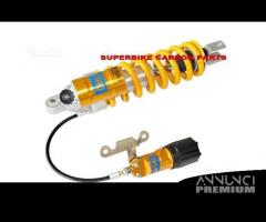 Ammortizzatore Ohlins STX 46 per Honda Africa Twin - 3