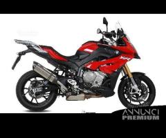 Bmw s 1000 terminale di scarico alto mivv inox - 1