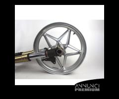 FORCELLA + CERCHIO ANTERIORE MV AGUSTA F4 1000 S 2 - 9