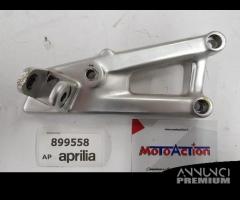 Supporto Pedana Ant. Sinistra Aprilia RS 125 ABS