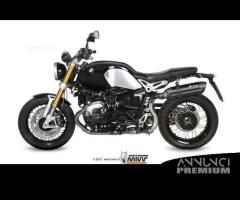 Bmw r nine t scarico mivv suono alto black - 2