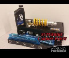 Kit sospensioni ohlins per kawasaki er 6 n - 1