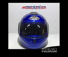 Casco Airoh Young Blu Honda (Integrale) Tg. XXL