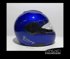 Casco Airoh Young Blu Honda (Integrale) Tg. XXL